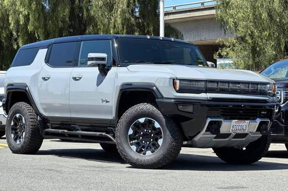 GMC HUMMER EV SUV 2024 1GKB0NDE6RU106412 image